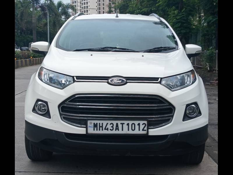 Ford EcoSport 1.0 Eco Boost Titanium (MT) Petrol