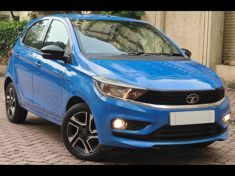 Tata Tiago XZA Plus