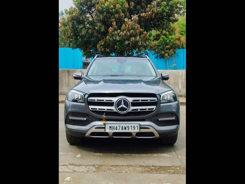 Mercedes Benz GLS 400d 4MATIC
