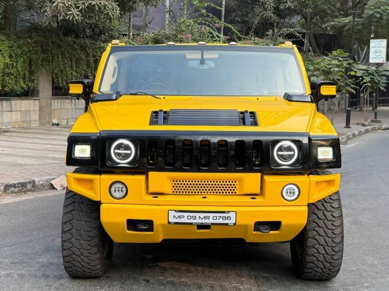 Hummer H2 Base