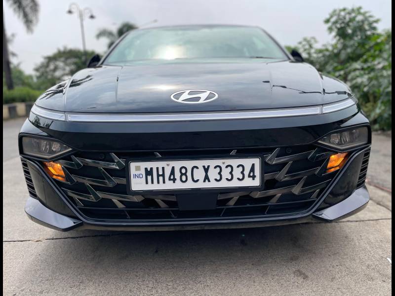 Hyundai Verna SX (O) 1.5 Petrol IVT