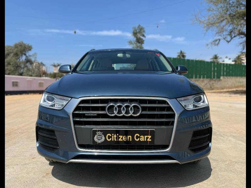 Audi Q3 35 TDI Premium