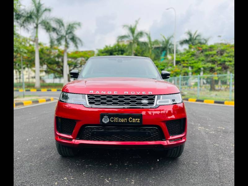 Land Rover Range Rover Sport 3.0L Diesel SDV6 SE