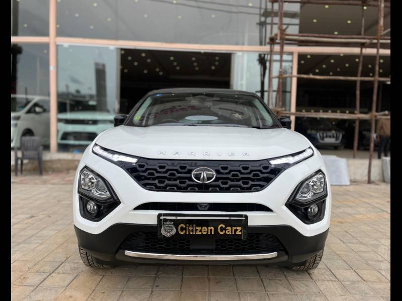 Tata Harrier XZA Plus