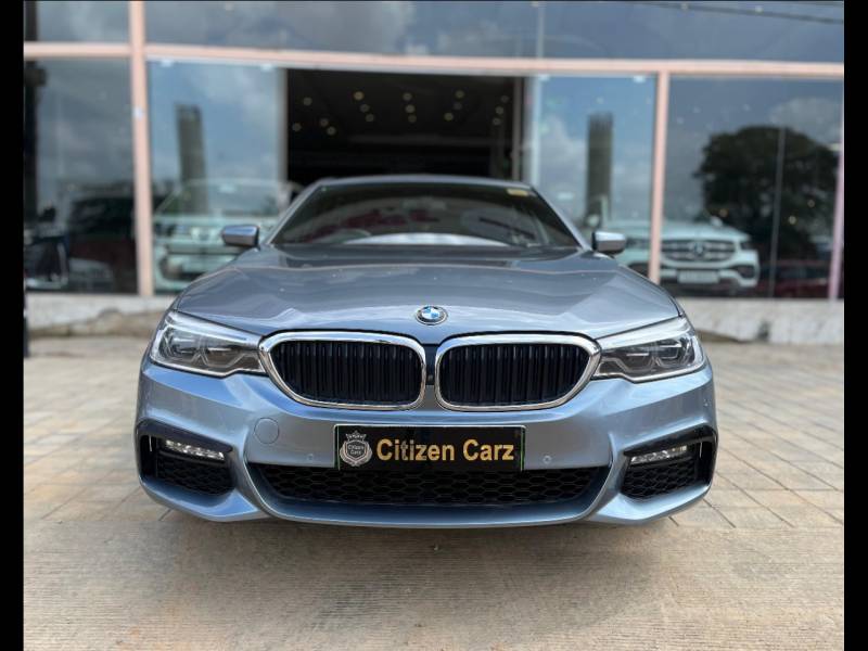 BMW 5 Series 530d Sedan M Sport