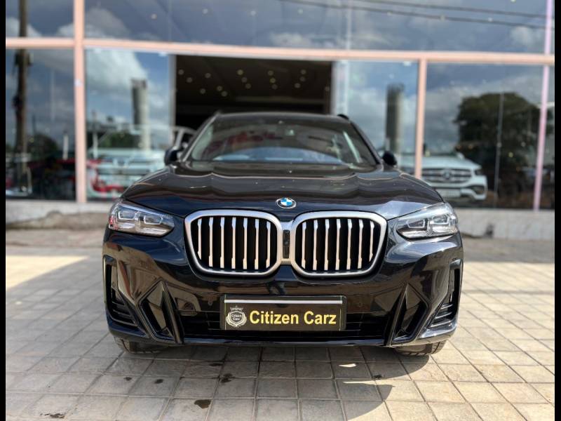 BMW X3 xDrive20d M Sport