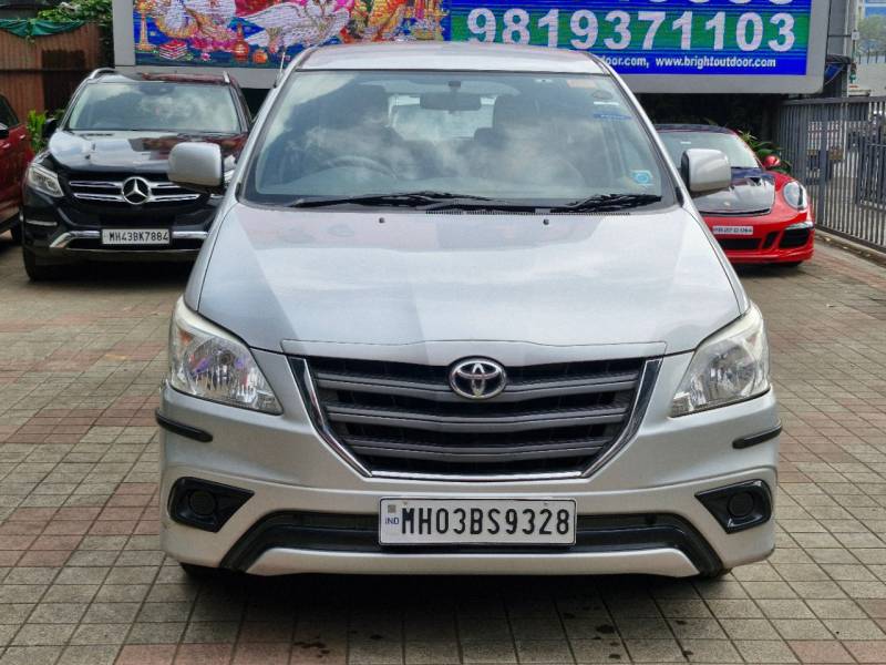Toyota Innova 2.5 GX (Diesel) 7 STR Euro4