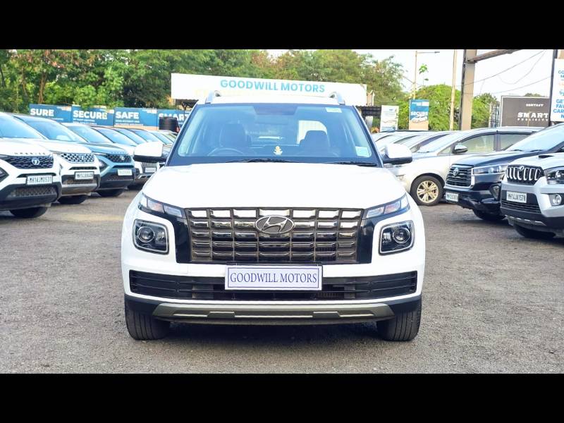 Hyundai Venue SX 1.5 CRDi