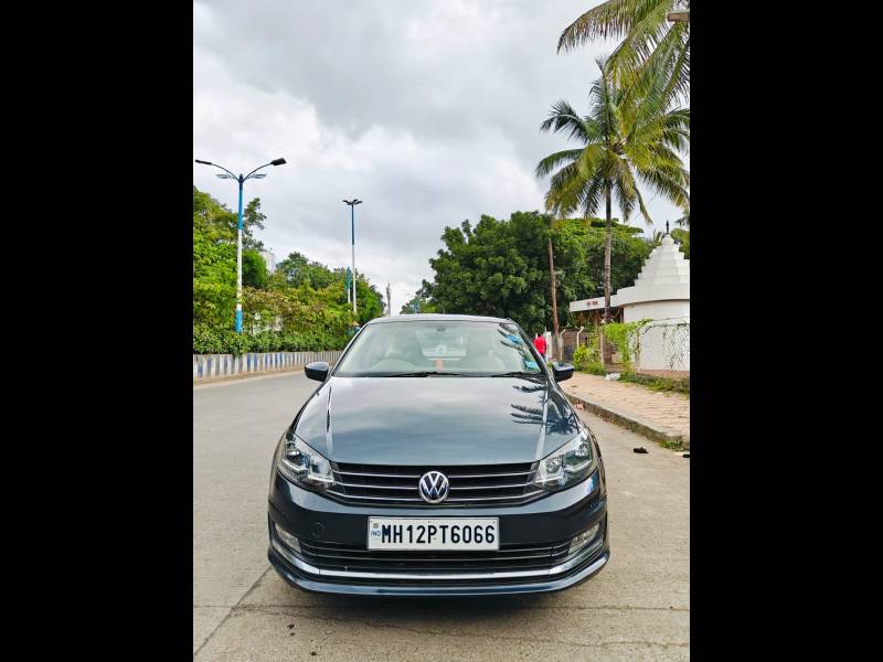 Volkswagen Vento 1.2L TSI Highline Plus AT Petrol