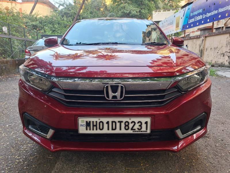 Honda Amaze 1.2 S MT Petrol