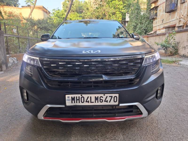 Kia Seltos X Line (S) 1.5 Diesel AT
