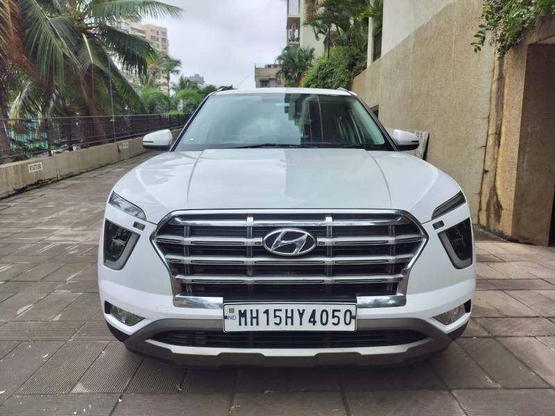 Hyundai Creta SX (O) 1.5 Petrol CVT