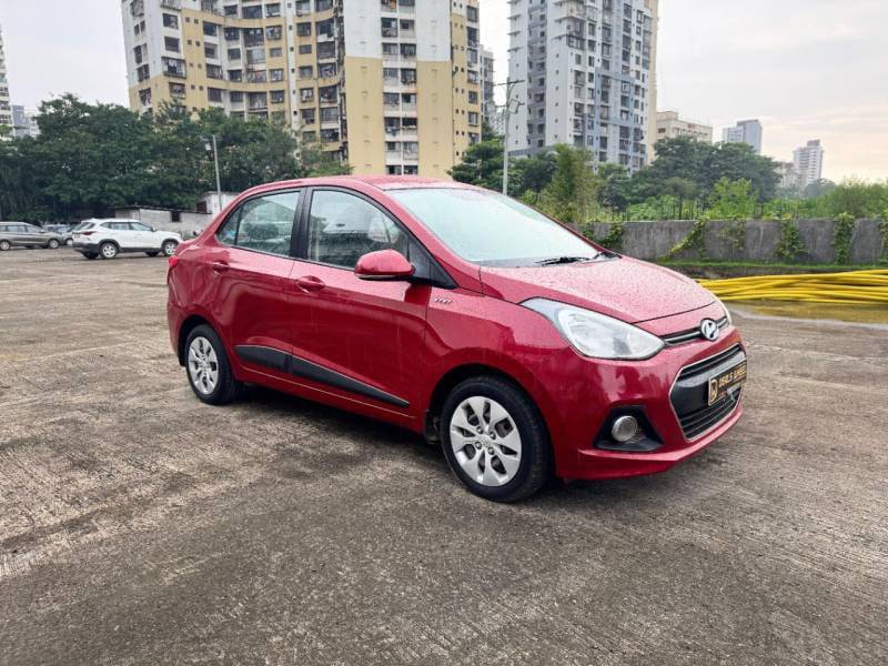 Hyundai Xcent 1.2L Kappa Dual VTVT 5-Speed Manual S