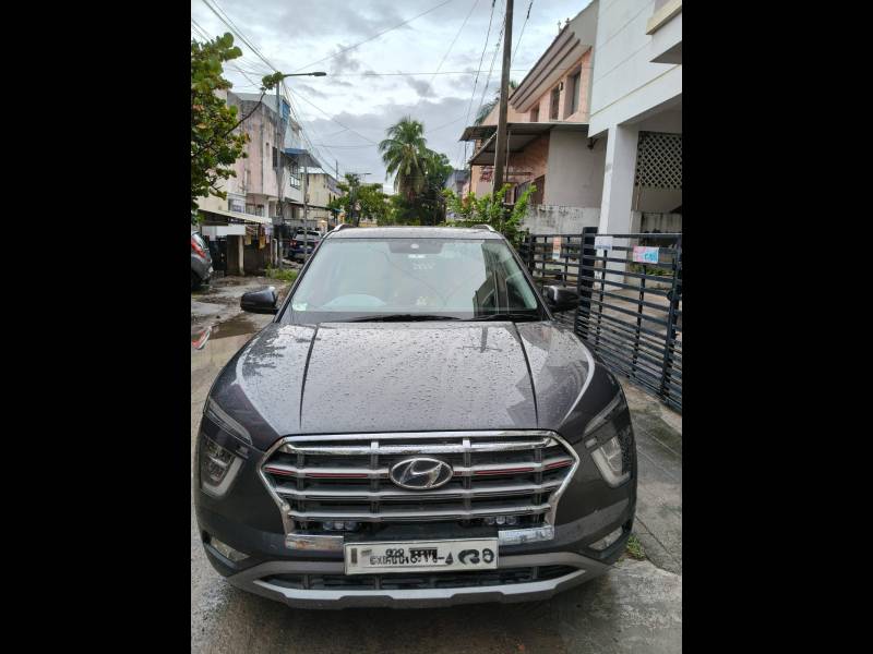 Hyundai Creta SX 1.5 Petrol Executive