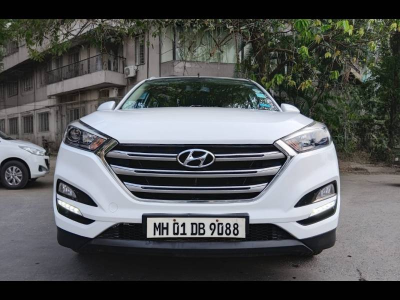 Hyundai Tucson 2WD AT GL Petrol