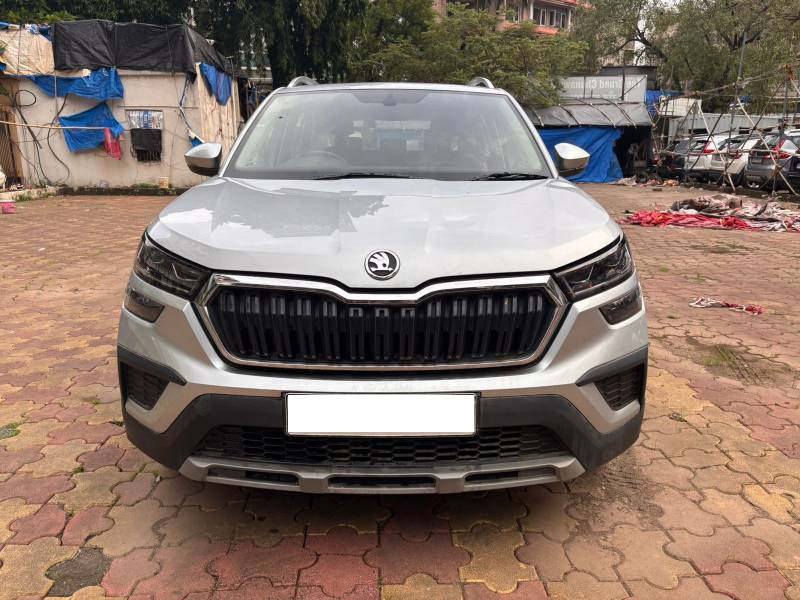 Skoda Kushaq Style 1.0L TSI AT