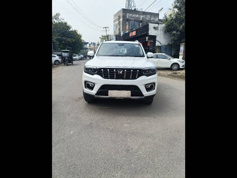 Mahindra Scorpio-N Z8 L Diesel AT 2WD 7 STR