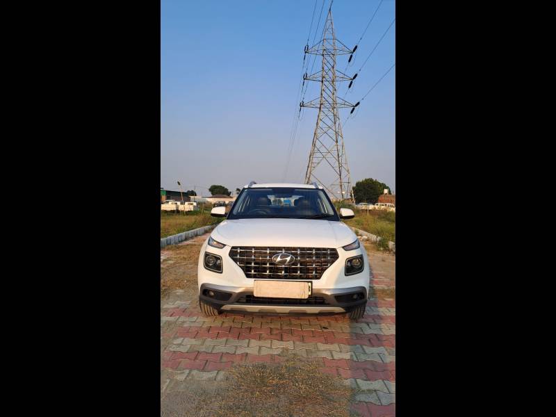 Hyundai Venue SX 1.5 CRDi