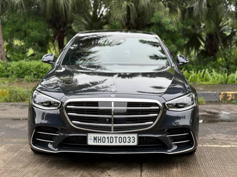 Mercedes Benz S Class S 400d 4MATIC