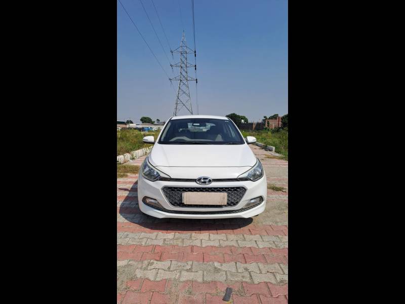 Hyundai Elite i20 1.4 U2 CRDI Sportz Diesel