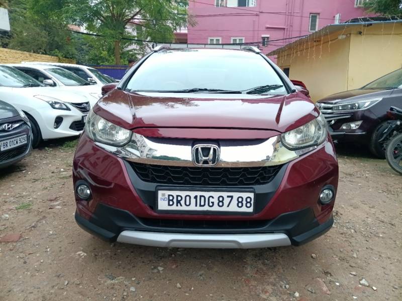 Honda WR-V VX MT Petrol