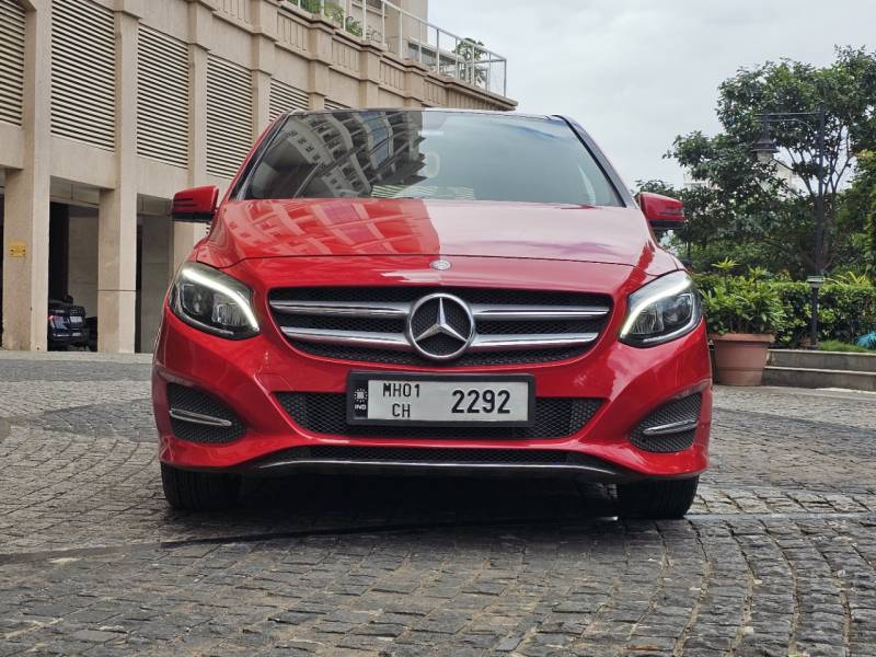 Mercedes Benz B Class B 200 CDI