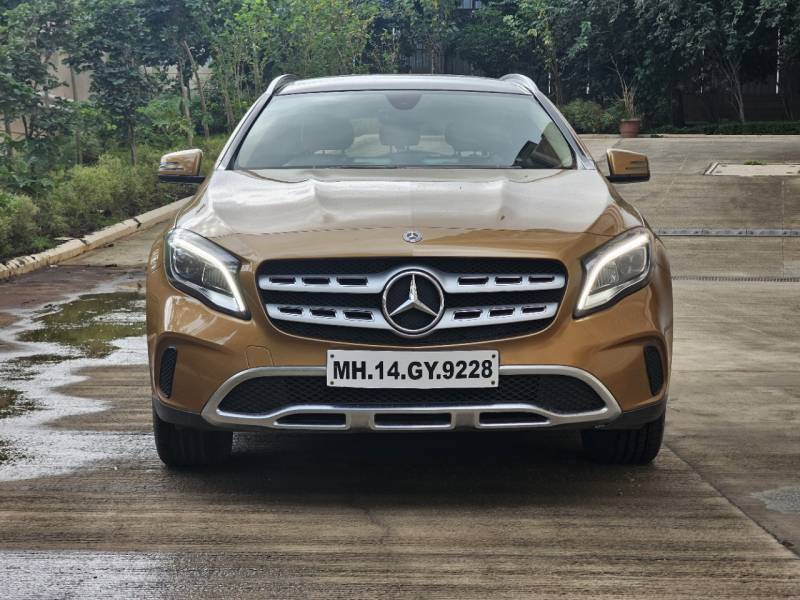 Mercedes Benz GLA Class 200 d Style