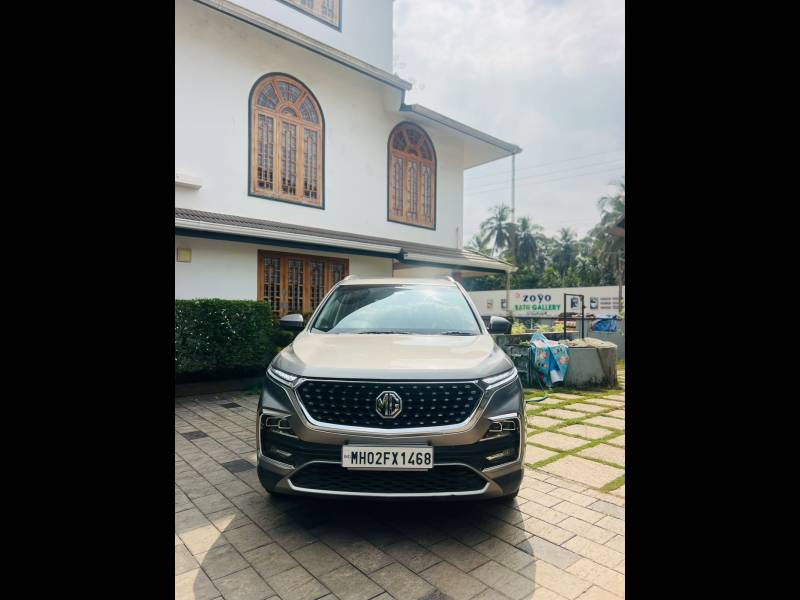 Morris Garage Hector Shine 2.0 Diesel Turbo MT