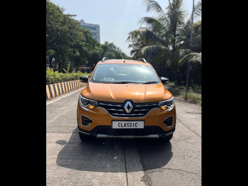 Renault Triber RXZ EASY-R AMT