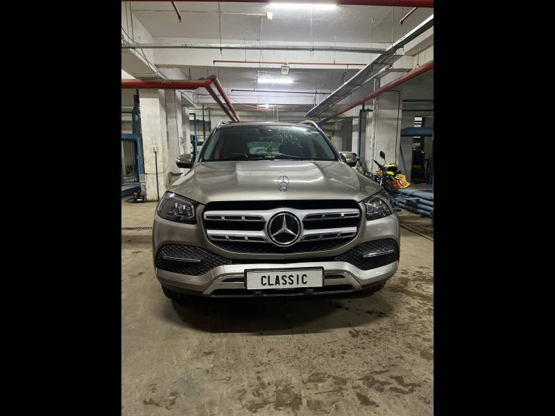 Mercedes Benz GLS 400d 4MATIC