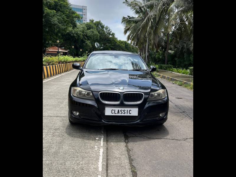 BMW 3 Series 320d Sedan