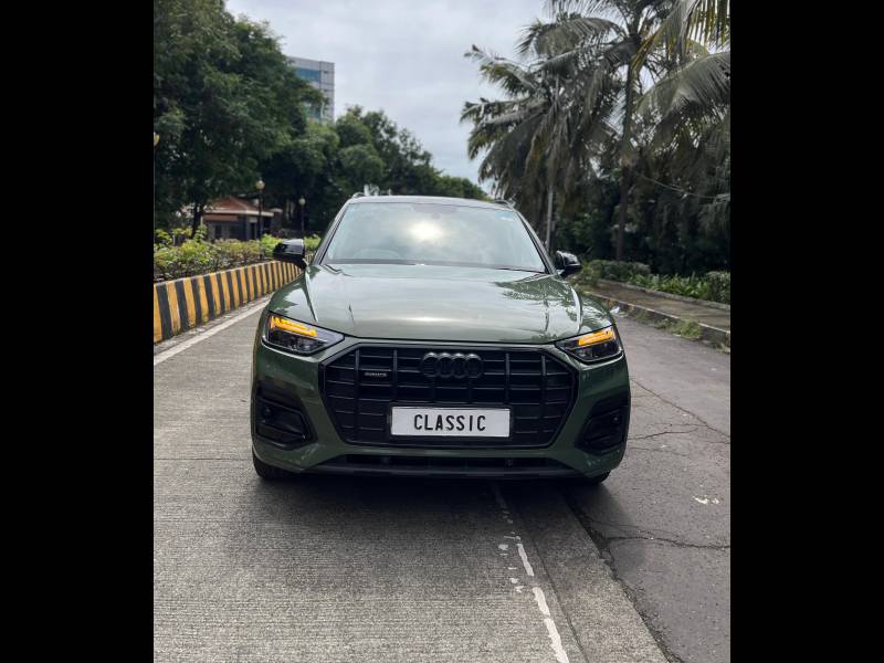 Audi Q5 45 TFSI Technology