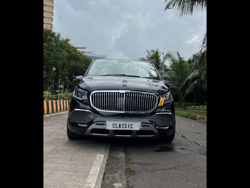 Mercedes Benz V-Class Expression ELWB