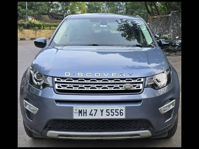 Land Rover Discovery Sport HSE Luxury