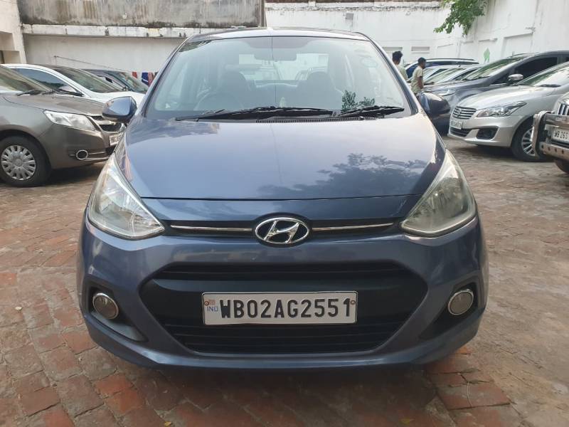 Hyundai Xcent 1.2L Kappa Dual VTVT 5-Speed Manual S (O)
