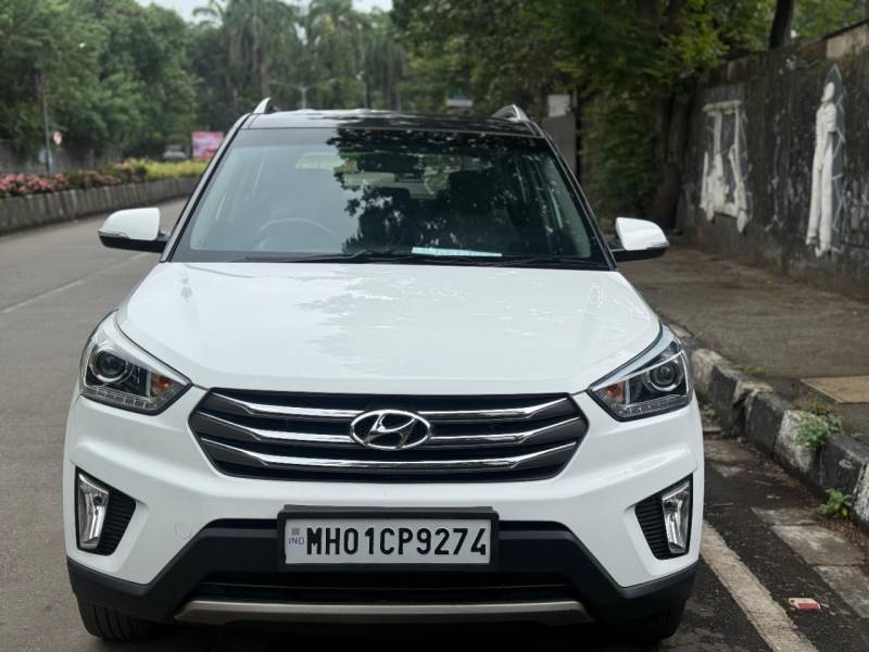 Hyundai Creta 1.6 SX Plus AT Petrol