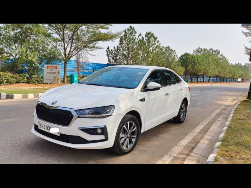 Skoda Slavia Style 1.5L TSI DSG