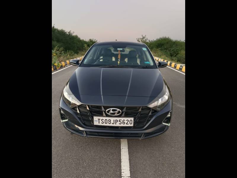 Hyundai i20 N Line N8 1.0 Turbo MT