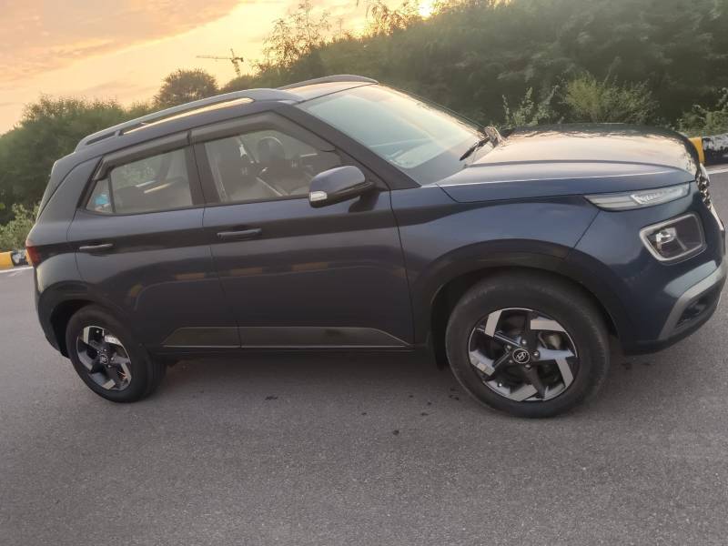 Hyundai Venue SX (O) 1.5 CRDi