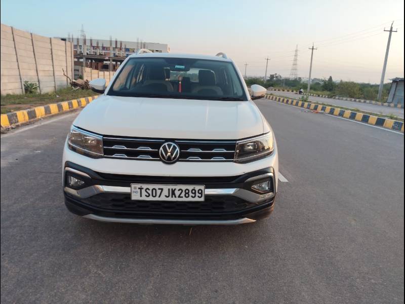 Volkswagen Taigun Topline 1.0 TSI MT