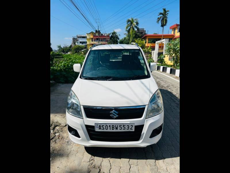 Maruti Suzuki Wagon R 1.0 VXi