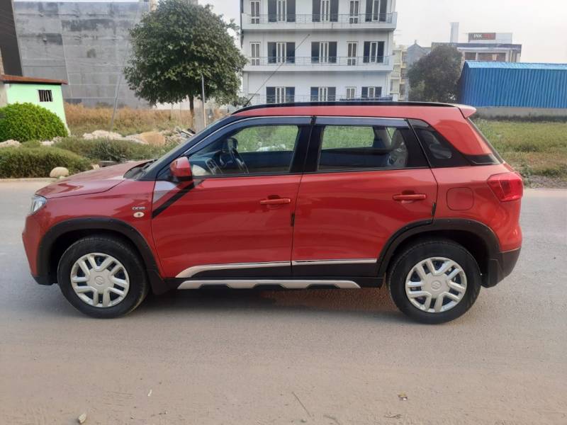 Maruti Suzuki Vitara Brezza VDI (O)