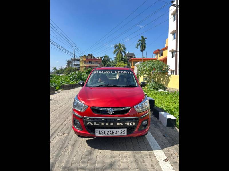Maruti Suzuki Alto K10 VXi (O)