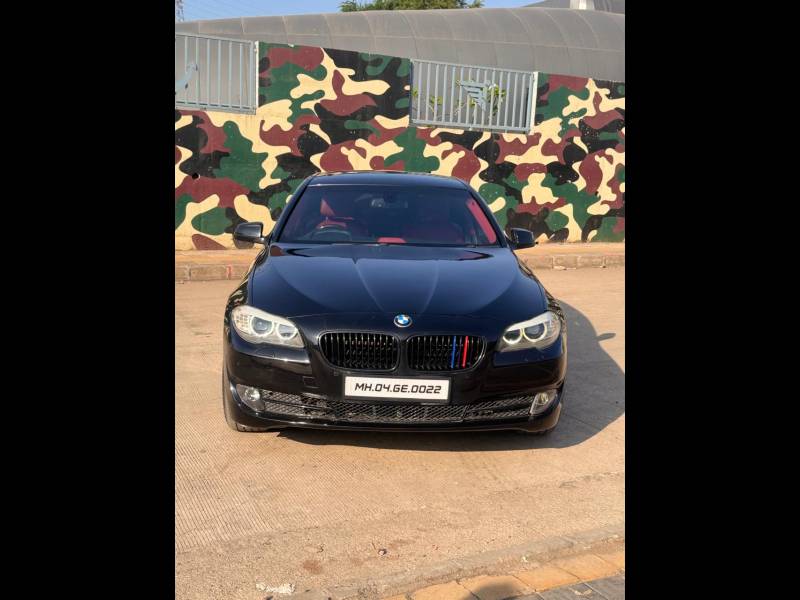 BMW 5 Series 520d Sedan 2.0