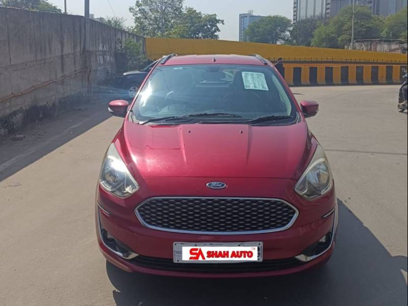 Ford Figo Titanium Blu 1.2 Ti-VCT