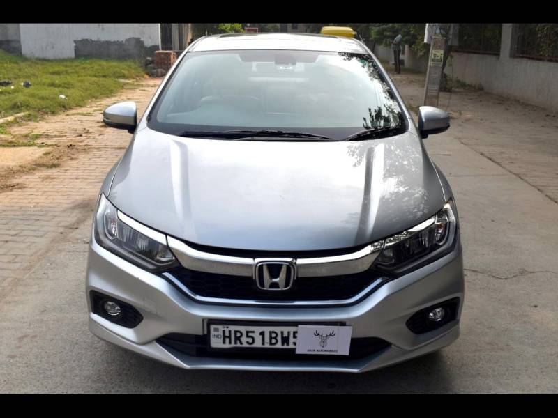 Honda City ZX CVT Petrol