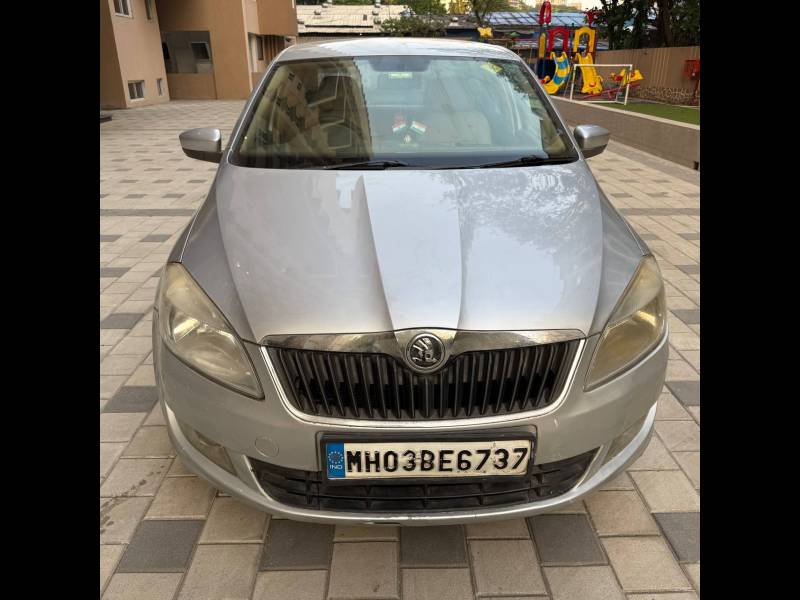 Skoda Rapid Ambition 1.6 MPI MT