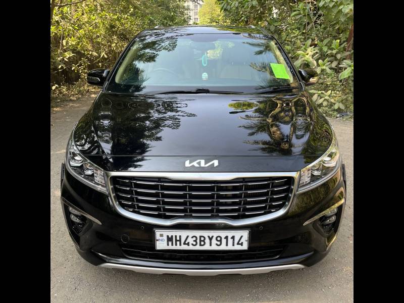 Kia Carnival Limousine Plus 7 STR