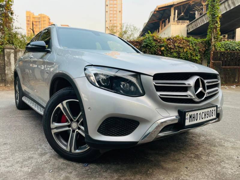 Mercedes Benz GLC 220 d