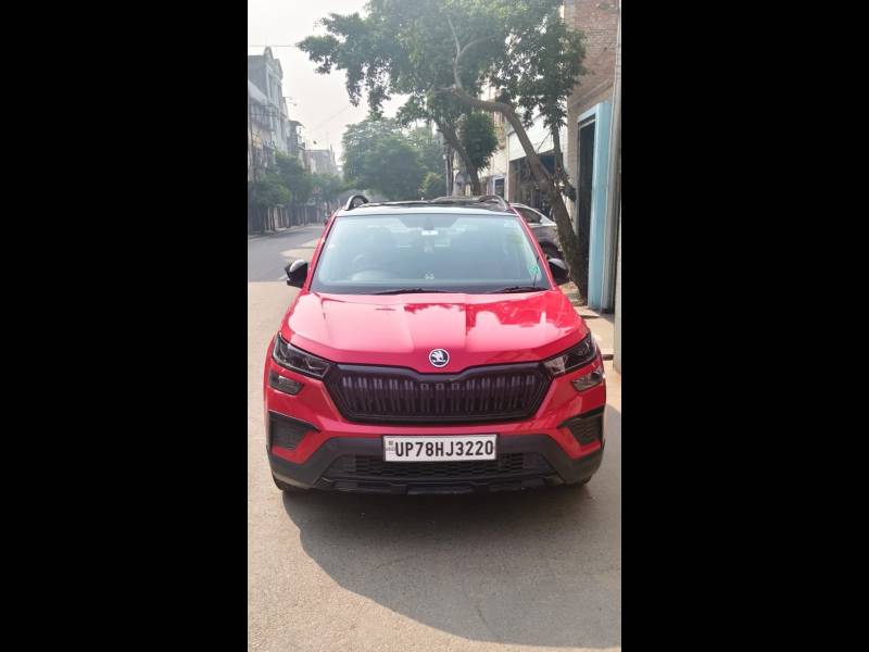 Skoda Kushaq Monte Carlo 1.5L TSI DSG